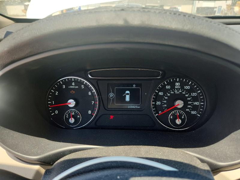 Продажа на аукционе авто 2016 Kia Sorento, vin: 5XYPG4A30GG097974, номер лота: 53725086