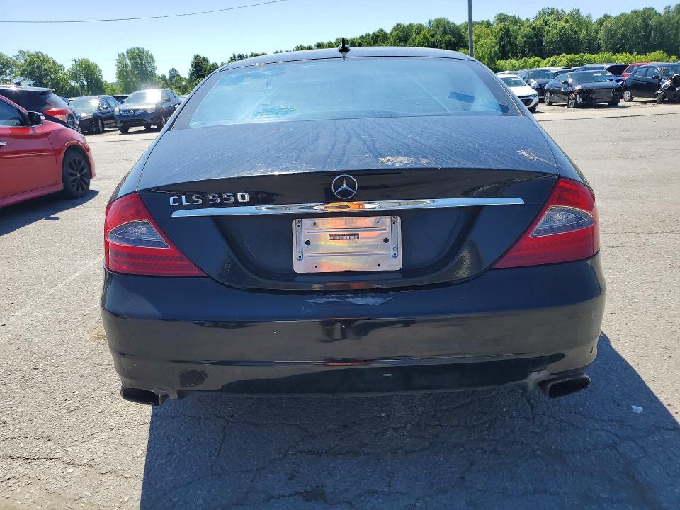 Aukcja sprzedaży 2009 Mercedes-benz Cls, vin: WDDDJ72X89A151375, numer aukcji: 52906656
