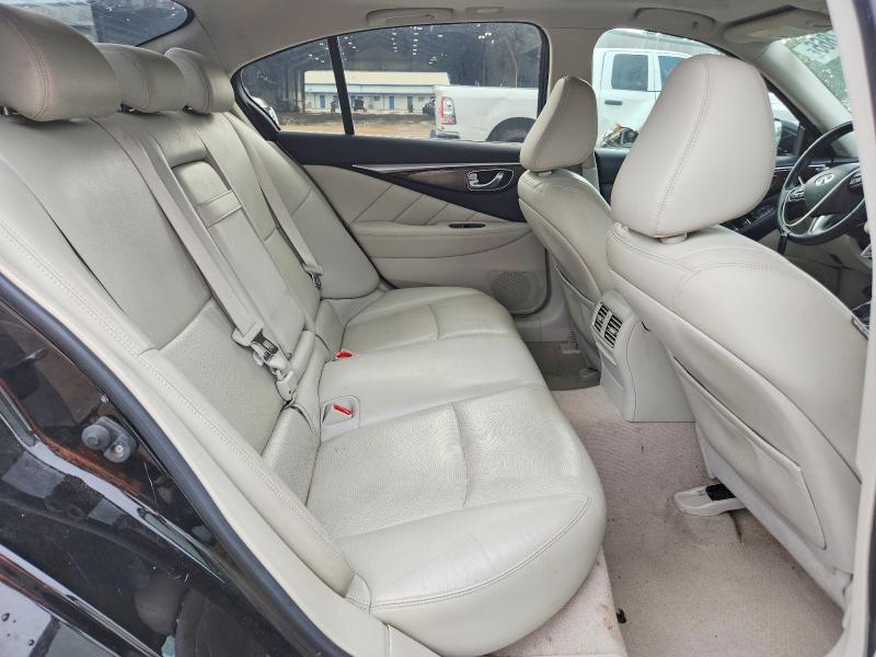 Продажа на аукционе авто 2015 Infiniti Q50, vin: JN1BV7APXFM347158, номер лота: 55107866