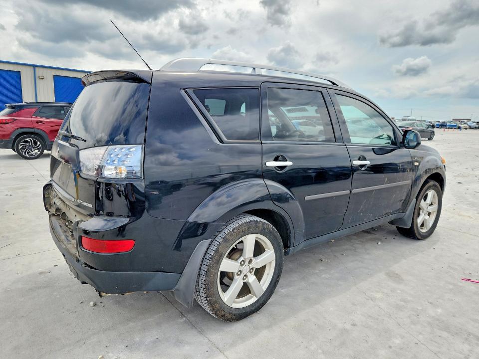 Продажа на аукционе авто 2008 Mitsubishi Outlander, vin: JA4MS41X58Z009311, номер лота: 55431776