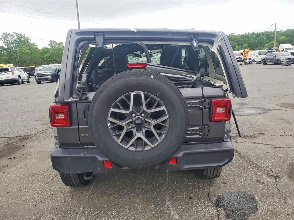 Продаж на аукціоні авто 2025 Jeep Wrangler, vin: 1C4PJXEN8SW589047, номер лоту: 52961176