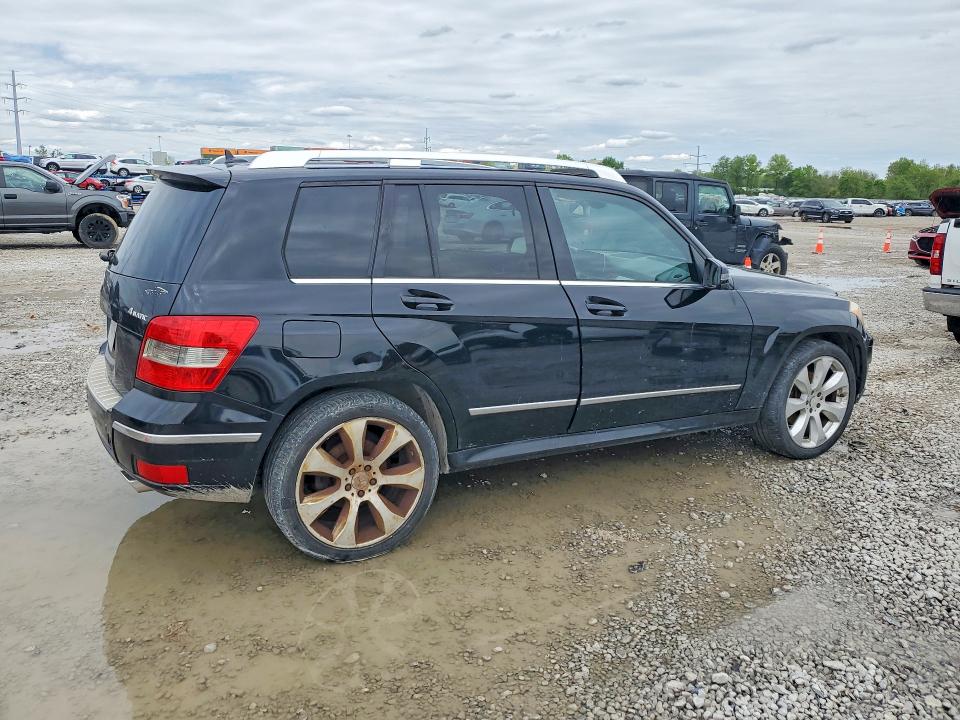 2011 Mercedes-benz Glk მანქანა იყიდება აუქციონზე, vin: WDCGG8HBXBF687271, აუქციონის ნომერი: 52274426