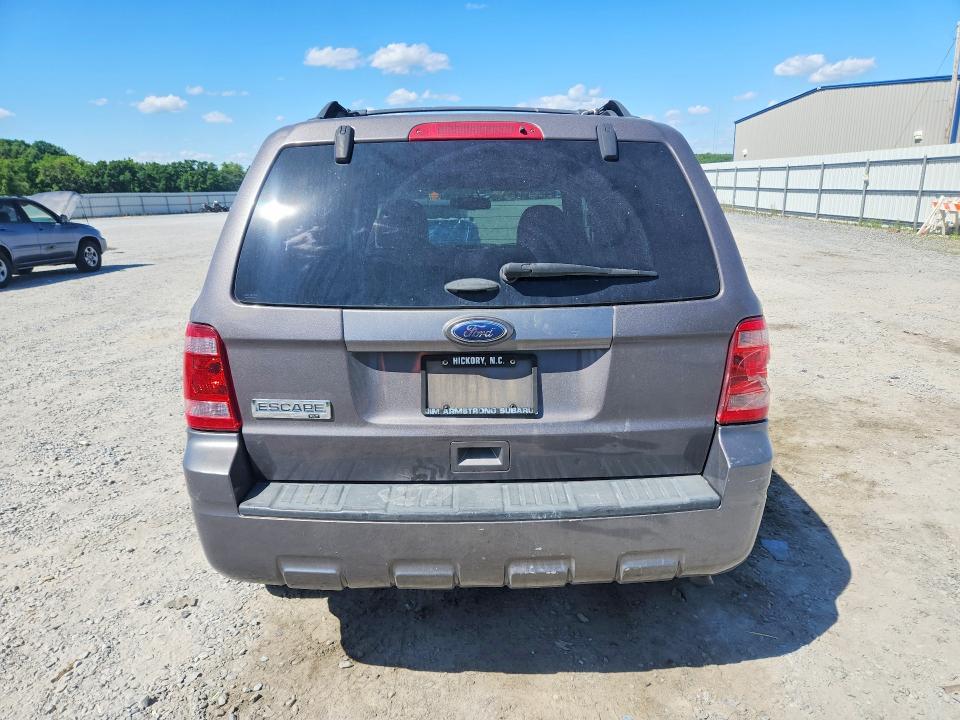 Продаж на аукціоні авто 2012 Ford Escape, vin: 1FMCU0D70CKC74392, номер лоту: 53809936