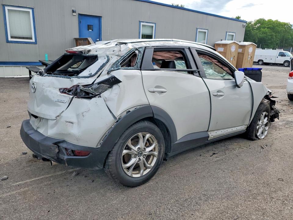 Aukcja sprzedaży 2016 Mazda Cx-3, vin: JM1DKBC76G0113977, numer aukcji: 54593846