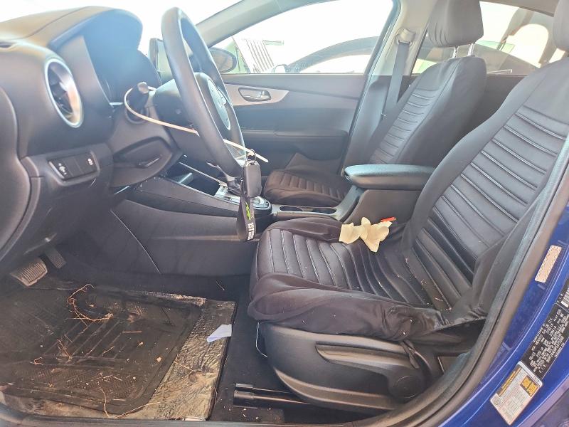 54296036 :رقم المزاد ، 3KPF24AD9PE675568 vin ، 2023 Kia Forte مزاد بيع