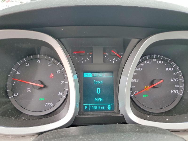 Продаж на аукціоні авто 2015 Chevrolet Equinox, vin: 2GNALDEK6F6292743, номер лоту: 54502126