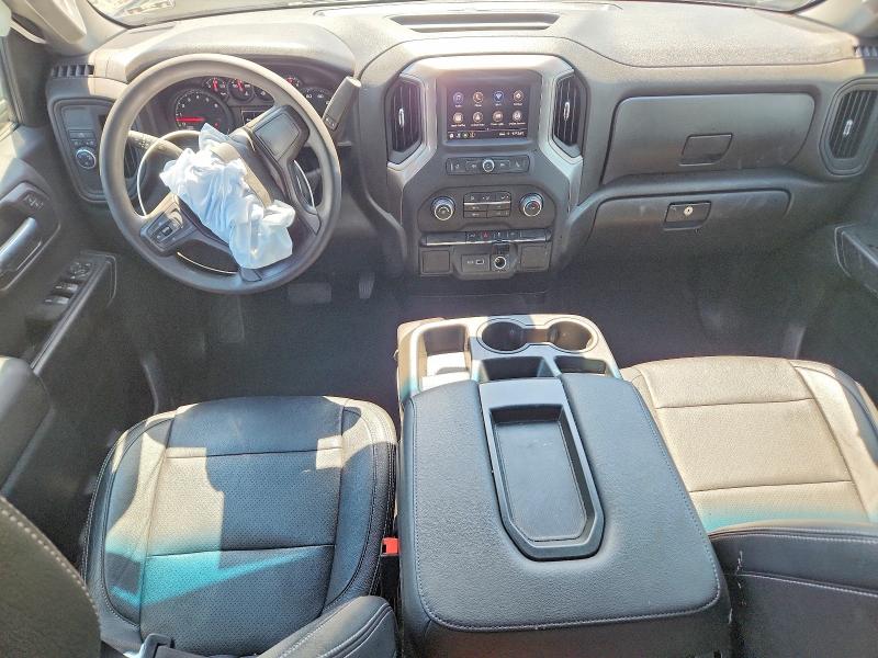 2021 Chevrolet Silverado მანქანა იყიდება აუქციონზე, vin: 1GCPWBEH0MZ409141, აუქციონის ნომერი: 53405136
