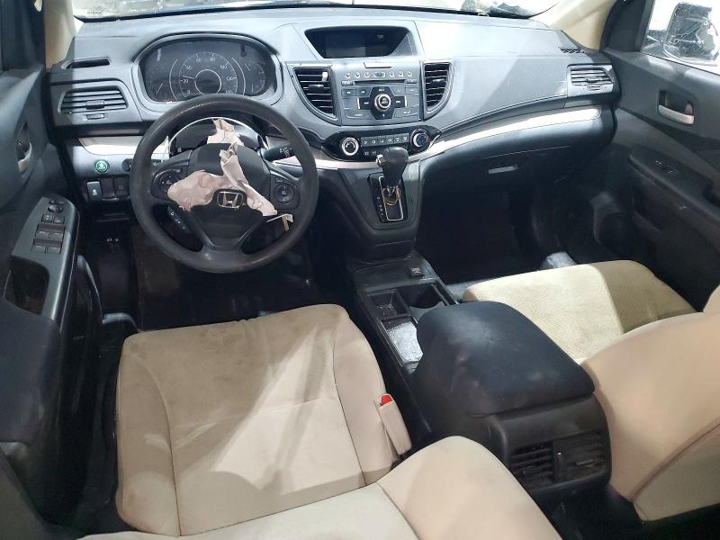 2016 Honda Cr-v მანქანა იყიდება აუქციონზე, vin: 2HKRM4H42GH695573, აუქციონის ნომერი: 54131396
