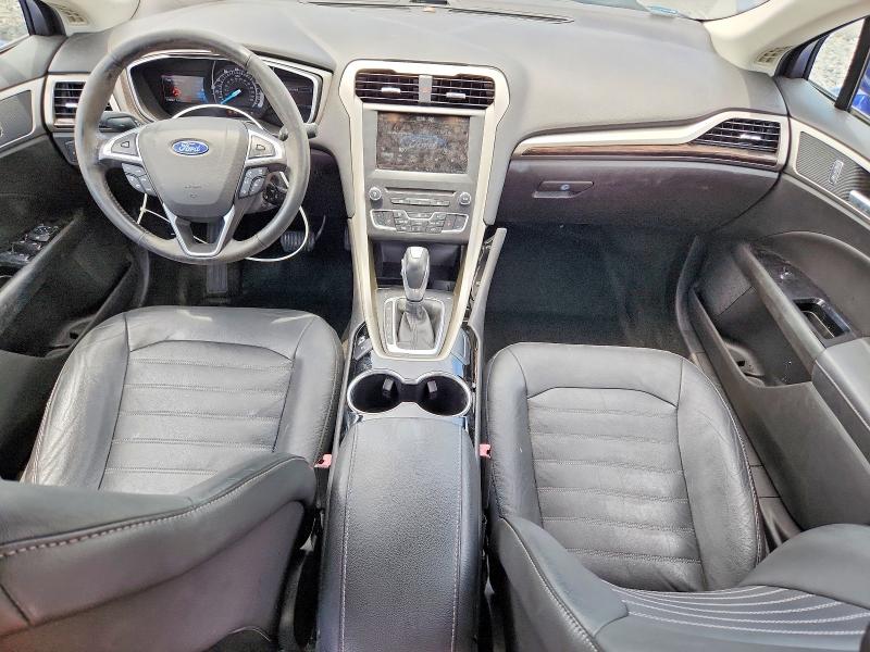 Aukcja sprzedaży 2016 Ford Fusion, vin: 3FA6P0HD7GR377776, numer aukcji: 55377396