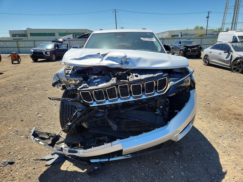 53270006 :رقم المزاد ، 1C4RJYB69PC623467 vin ، 2023 Jeep Grand Cherokee مزاد بيع