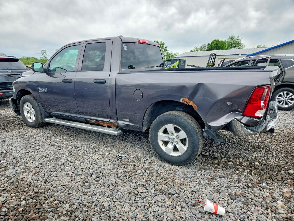 Aukcja sprzedaży 2014 Ram 1500, vin: 1C6RR7FG1ES380463, numer aukcji: 53950796