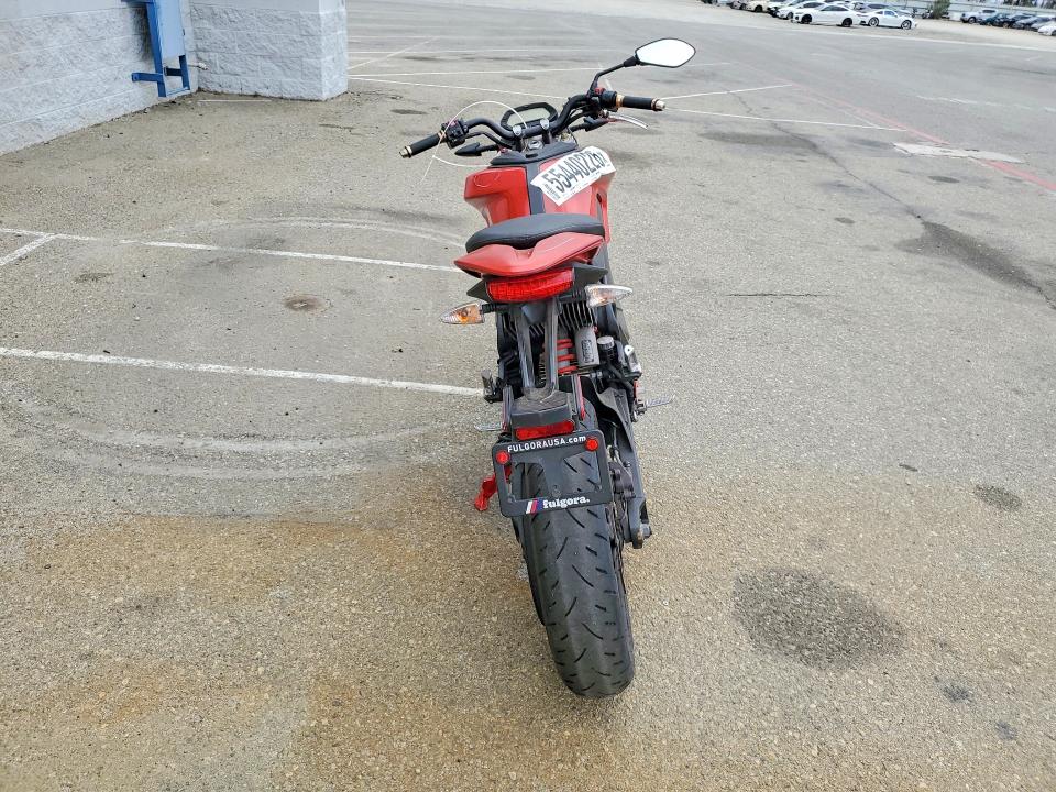 Aukcja sprzedaży 2018 Zero Motorcycles Inc S, vin: 538SMFZ51JCA10562, numer aukcji: 55440226