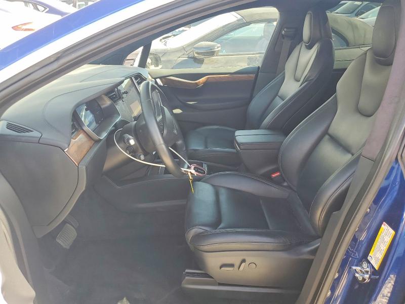 Продаж на аукціоні авто 2020 Tesla Model X, vin: 5YJXCBE21LF245908, номер лоту: 54297026