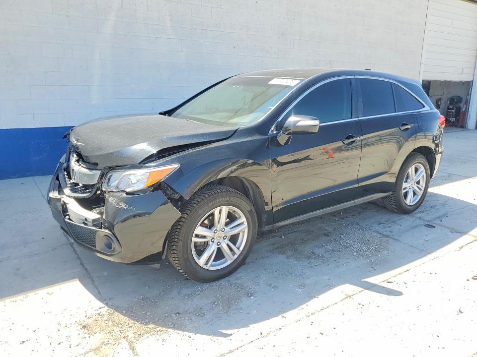 Aukcja sprzedaży 2015 Acura Rdx, vin: 5J8TB4H31FL026578, numer aukcji: 53390436