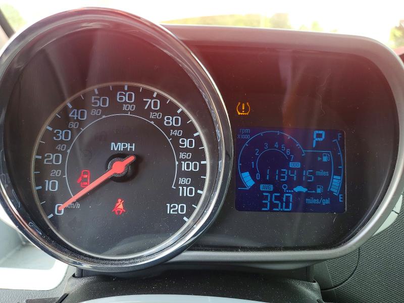 53026796 :رقم المزاد ، KL8CD6S95EC456557 vin ، 2014 Chevrolet Spark مزاد بيع