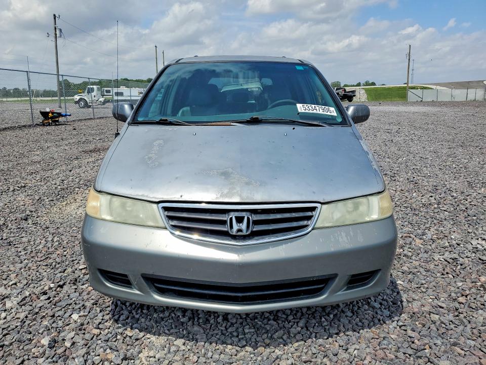 Продаж на аукціоні авто 2002 Honda Odyssey, vin: 2HKRL18092H556032, номер лоту: 53347906