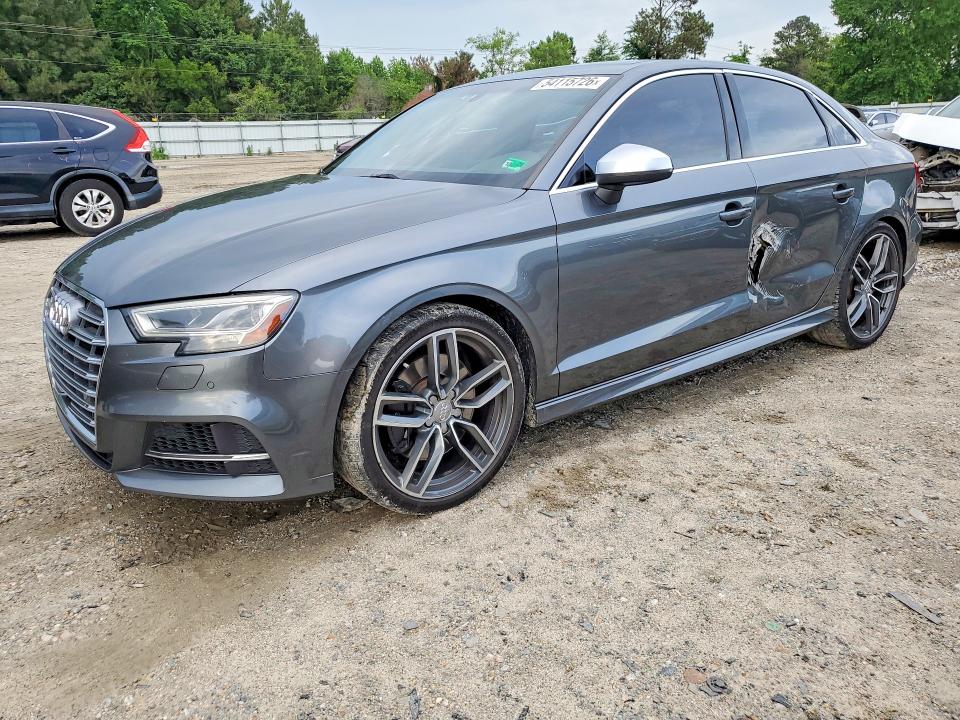Aukcja sprzedaży 2017 Audi S3, vin: WAUB1GFF7H1014765, numer aukcji: 54115726