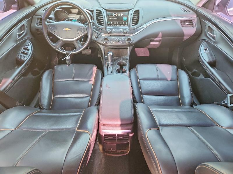2019 Chevrolet Impala მანქანა იყიდება აუქციონზე, vin: 2G1105S39K9155950, აუქციონის ნომერი: 52963296