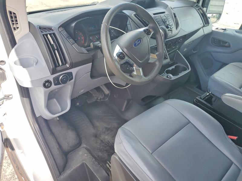 55406356 :رقم المزاد ، 1FTYR1CGXKKB31998 vin ، 2019 Ford Transit مزاد بيع