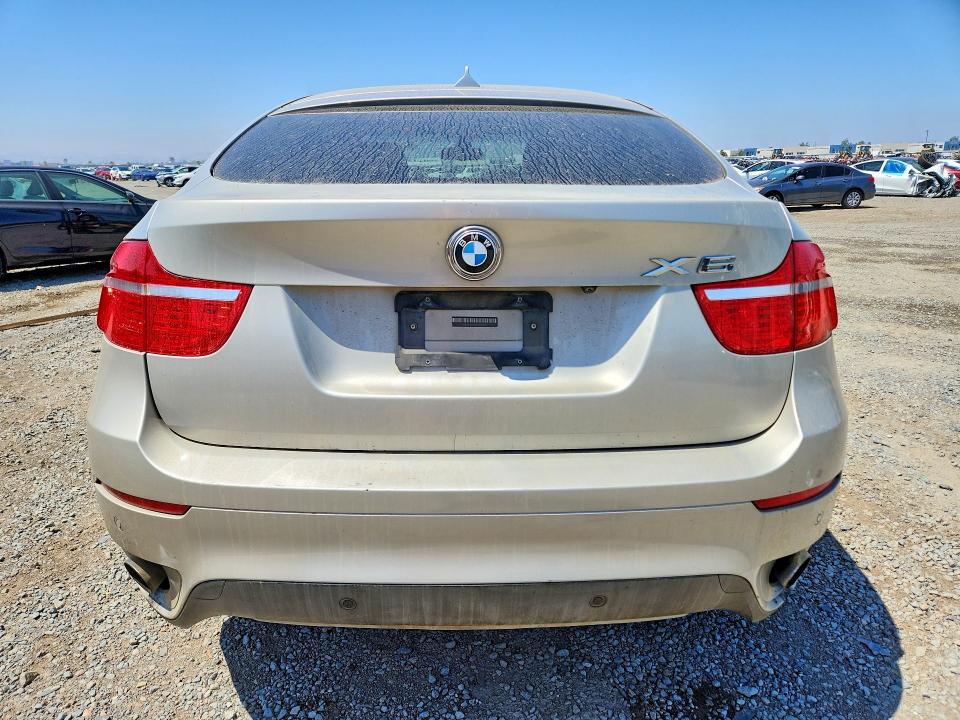 Продажа на аукционе авто 2008 Bmw X6, vin: 5UXFG43528L221256, номер лота: 54562026