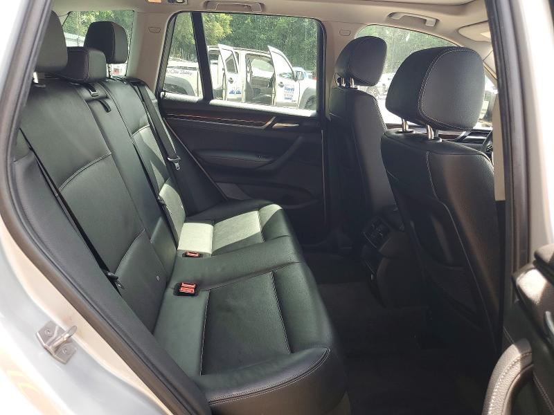 Продажа на аукционе авто 2017 Bmw X3, vin: 5UXWZ7C33H0X40067, номер лота: 55021456