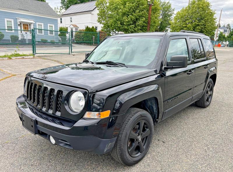 55830876 :رقم المزاد ، 1C4NJRBB3GD781735 vin ، 2016 Jeep Patriot مزاد بيع
