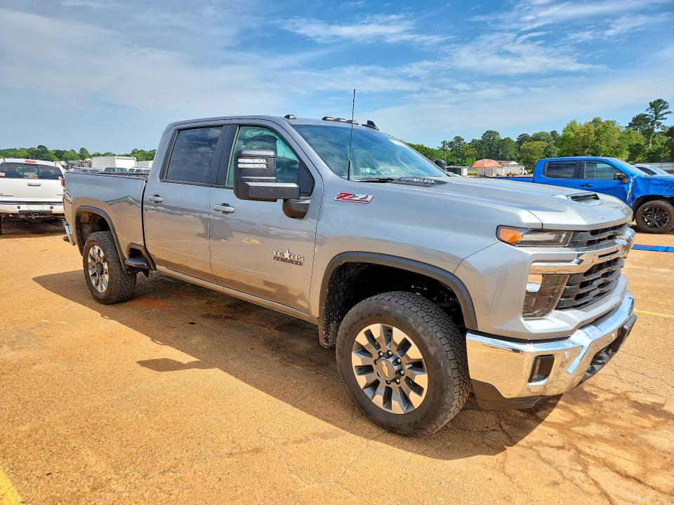 Продажа на аукционе авто 2025 Chevrolet Silverado, vin: 1GC4KNE7XSF155945, номер лота: 53754976