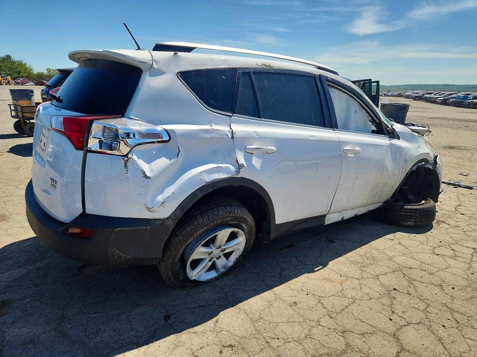 Aukcja sprzedaży 2014 Toyota Rav4, vin: 2T3RFREV6EW158957, numer aukcji: 53289326