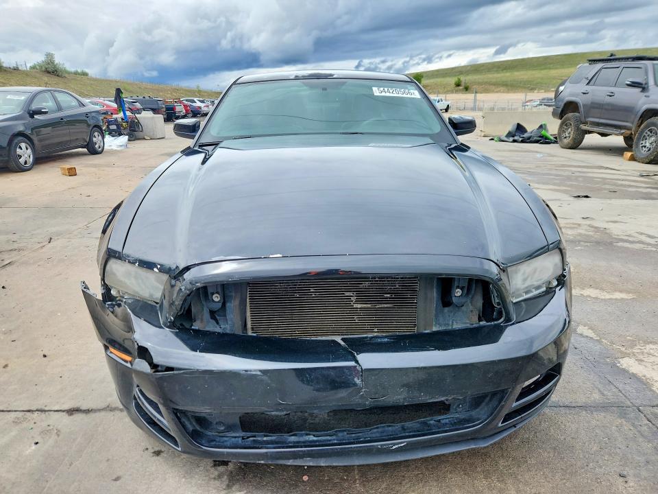 Продажа на аукционе авто 2014 Ford Mustang, vin: 1ZVBP8AM4E5264950, номер лота: 54420566
