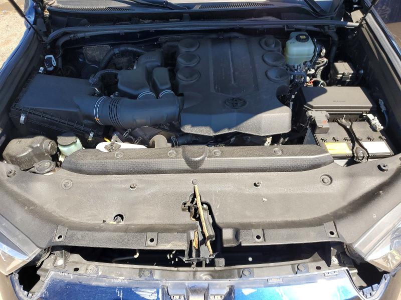 2022 Toyota 4runner მანქანა იყიდება აუქციონზე, vin: JTEMU5JR0N6011791, აუქციონის ნომერი: 52916986