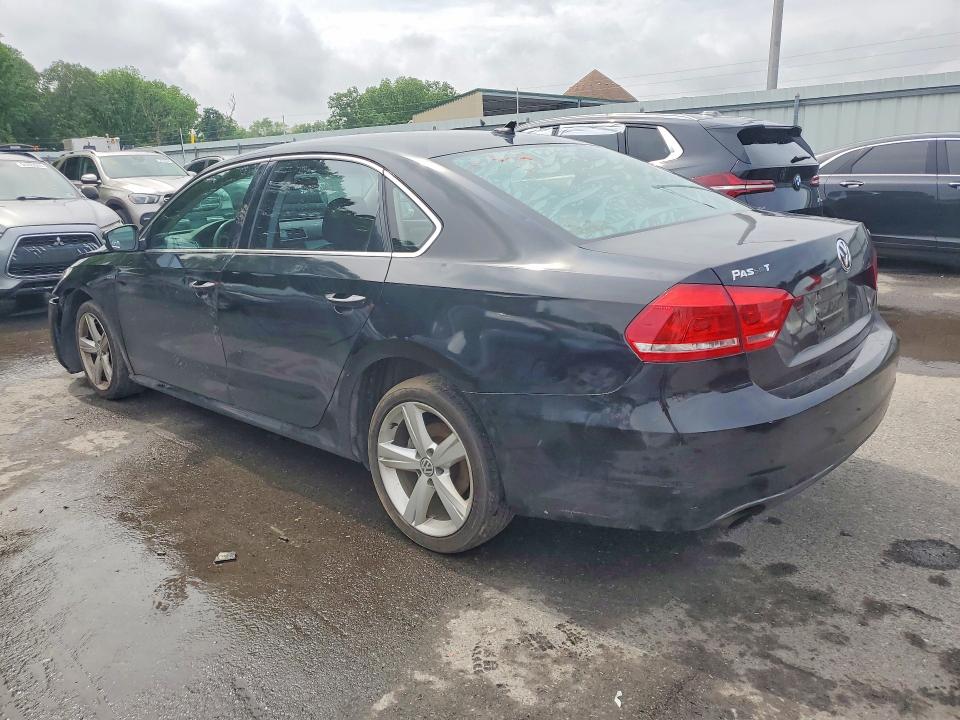 Продажа на аукционе авто 2015 Volkswagen Passat, vin: 1VWAT7A30FC116266, номер лота: 55280626