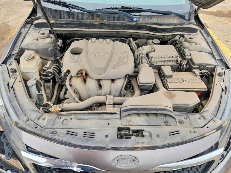 Продаж на аукціоні авто 2013 Kia Optima, vin: 5XXGM4A77DG156806, номер лоту: 54134676