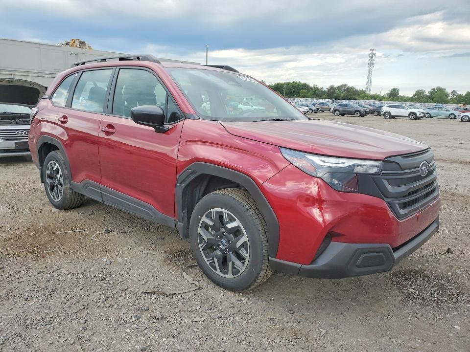 Aukcja sprzedaży 2025 Subaru Forester, vin: JF2SLDAC2SH528208, numer aukcji: 53589646