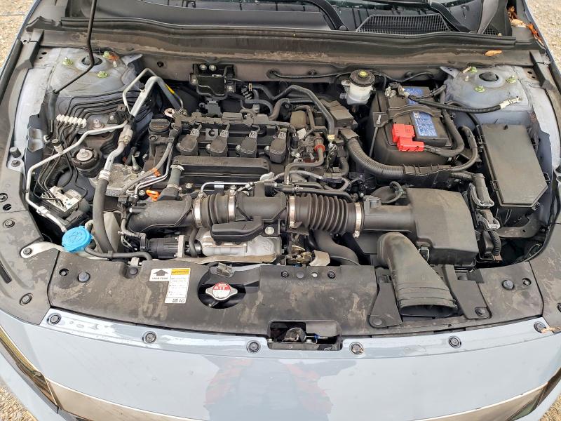 Продаж на аукціоні авто 2022 Honda Accord, vin: 1HGCV1F31NA083916, номер лоту: 54780266