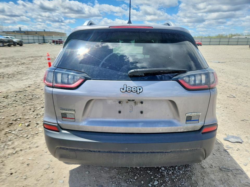 Продажа на аукционе авто 2019 Jeep Cherokee, vin: 1C4PJLCB3KD439067, номер лота: 53140936