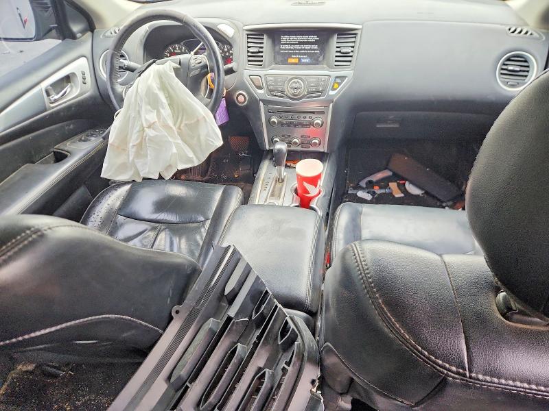 53088156 :رقم المزاد ، 5N1DR2CMXLC598047 vin ، 2020 Nissan Pathfinder مزاد بيع