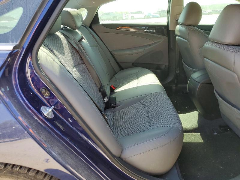 Продажа на аукционе авто 2014 Hyundai Sonata, vin: 5NPEC4AB0EH840293, номер лота: 52647746