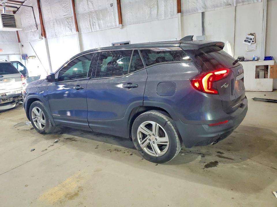 Продаж на аукціоні авто 2018 Gmc Terrain, vin: 3GKALMEX1JL209345, номер лоту: 52120996