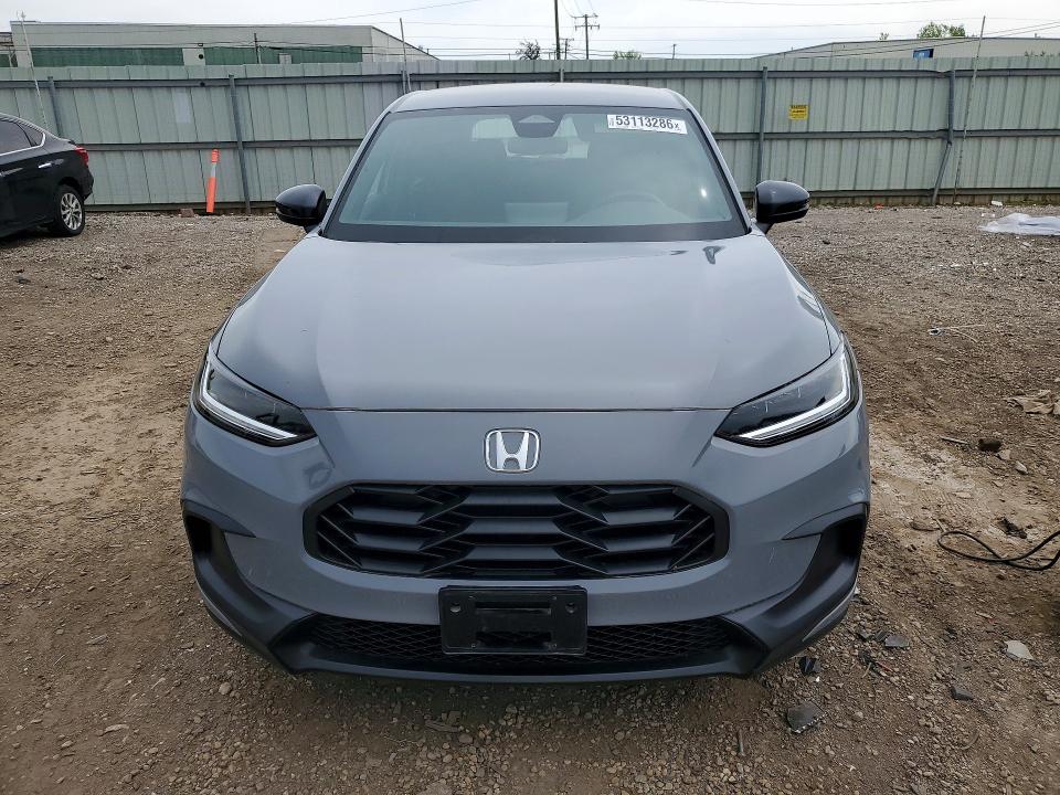 Aukcja sprzedaży 2024 Honda Hr-v, vin: 3CZRZ2H55RM785256, numer aukcji: 53113286