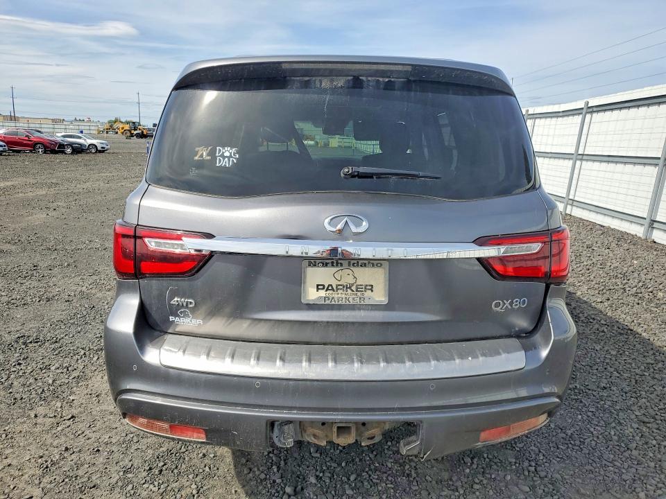 Продажа на аукционе авто 2020 Infiniti Qx80, vin: JN8AZ2NE6L9253273, номер лота: 54612556