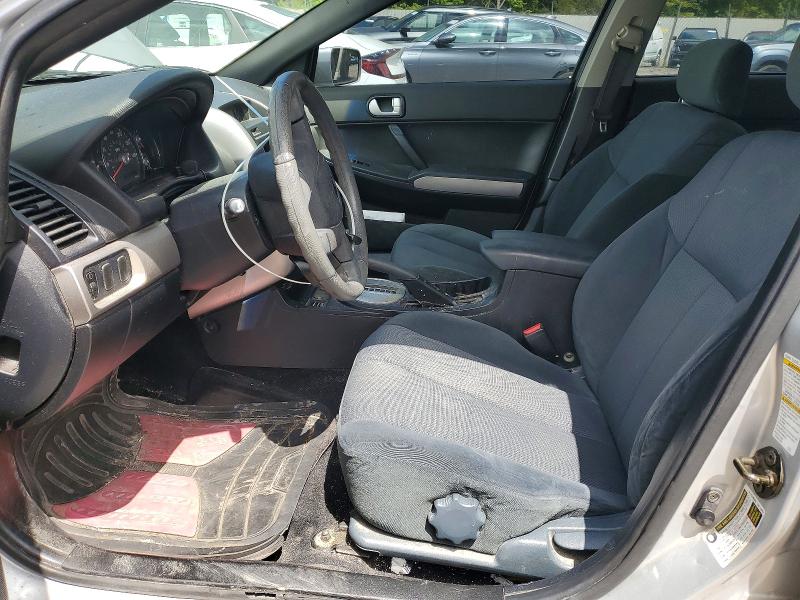 Продаж на аукціоні авто 2006 Mitsubishi Galant, vin: 4A3AB36F76E074178, номер лоту: 53561626