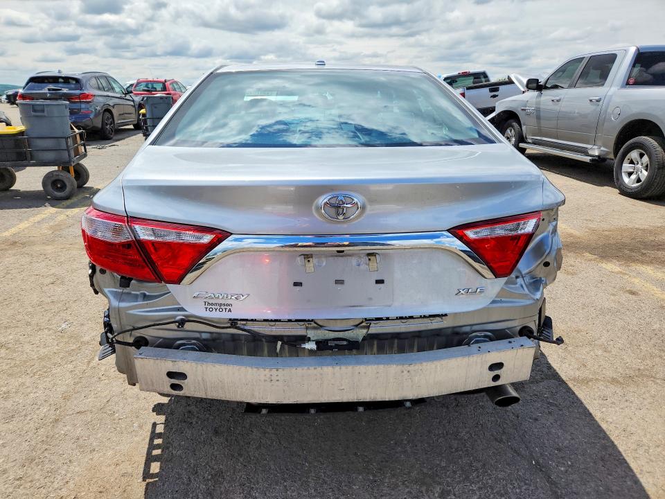 53874056 :رقم المزاد ، 4T1BF1FK0GU608461 vin ، 2016 Toyota Camry مزاد بيع