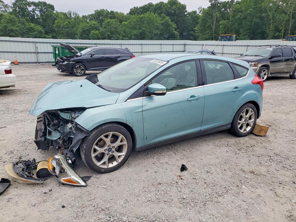 Aukcja sprzedaży 2012 Ford Focus, vin: 1FAHP3M2XCL377536, numer aukcji: 53525026