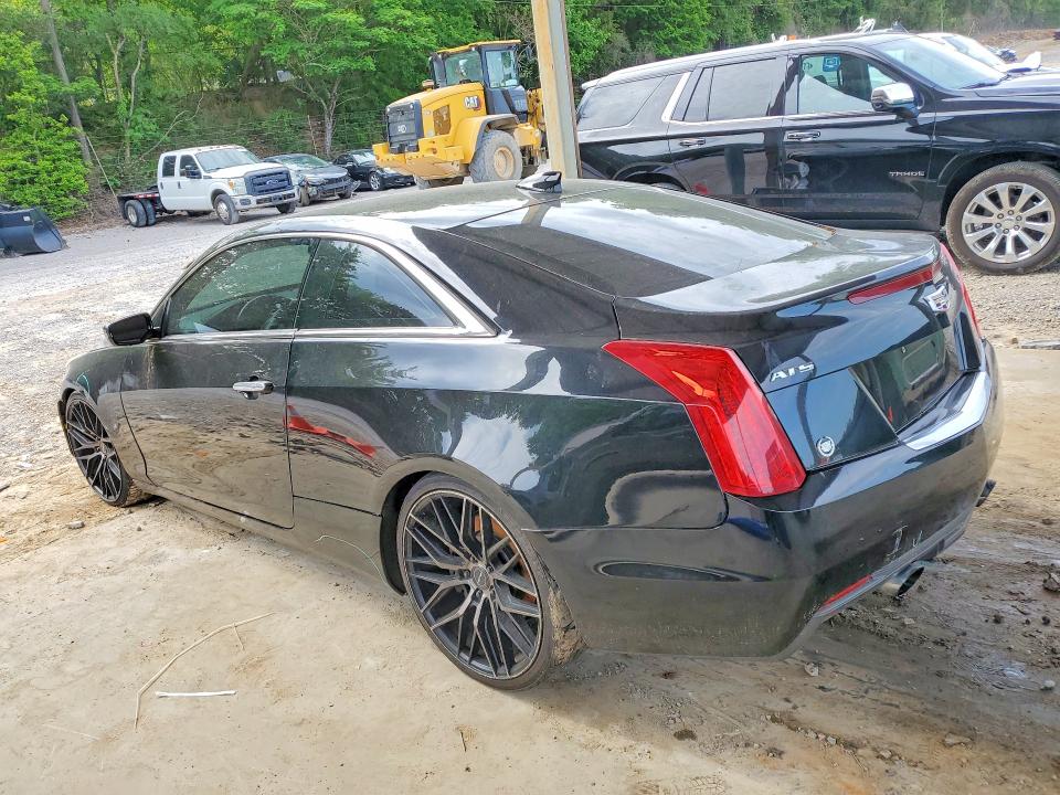 52244266 :رقم المزاد ، 1G6AA1RXXG0126578 vin ، 2016 Cadillac Ats مزاد بيع