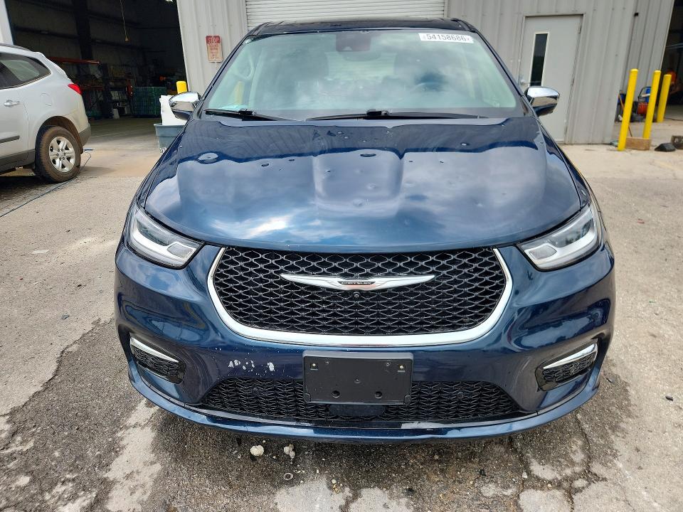 Продажа на аукционе авто 2022 Chrysler Pacifica, vin: 2C4RC1S79NR143797, номер лота: 54158686