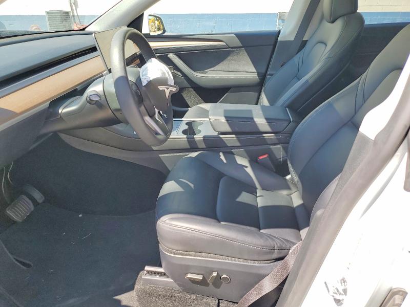 Aukcja sprzedaży 2024 Tesla Model Y, vin: 7SAYGDEE3RF076470, numer aukcji: 52376976