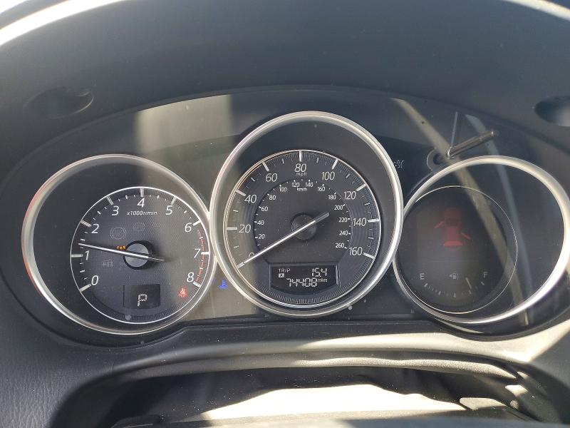 52269106 :رقم المزاد ، JM3KE4DY7G0639950 vin ، 2016 Mazda Cx-5 مزاد بيع