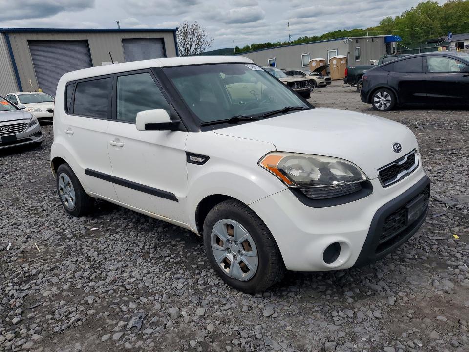 Продажа на аукционе авто 2012 Kia Soul, vin: KNDJT2A56C7446991, номер лота: 54386776