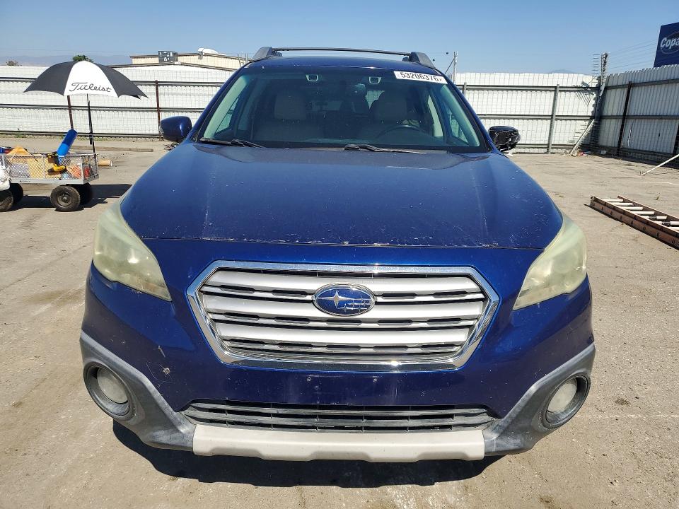 Продажа на аукционе авто 2016 Subaru Outback, vin: 4S4BSANC4G3217504, номер лота: 53206376