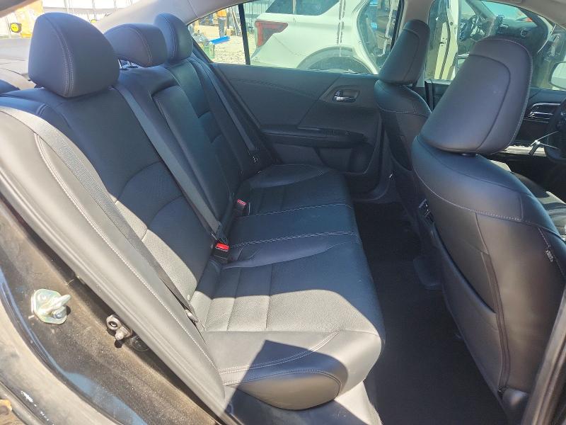 2017 Honda Accord მანქანა იყიდება აუქციონზე, vin: 1HGCR3F90HA008312, აუქციონის ნომერი: 52864306